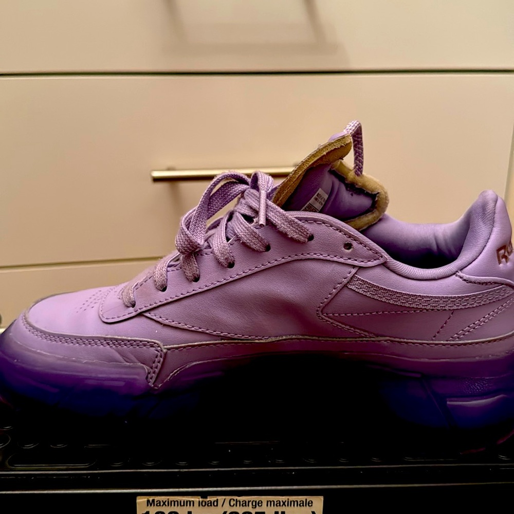 Reebok classic  CardiB